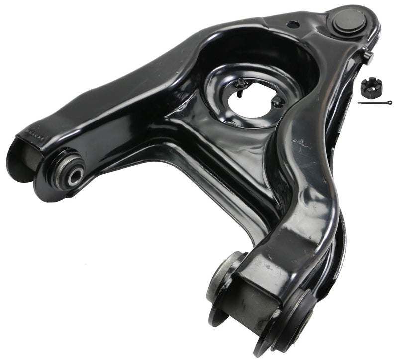 MOOG RK620055 Suspension Control Arm and Ball Joint Assembly front right lower - Image 2
