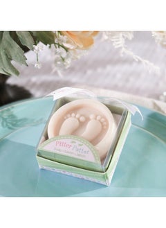 Kate Aspen Kate Aspen Pitter Patter Soap, White  - Image 5