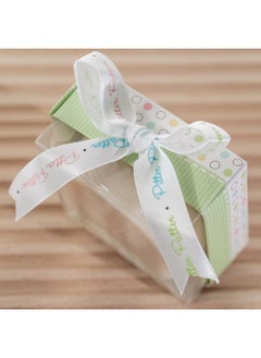 Kate Aspen Kate Aspen Pitter Patter Soap, White  - Image 4