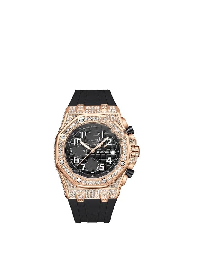 Men's Waterproof Fashion Watch
