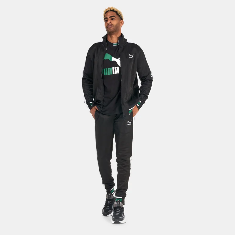 PUMA Men's T7 Archive Remaster Track Pants