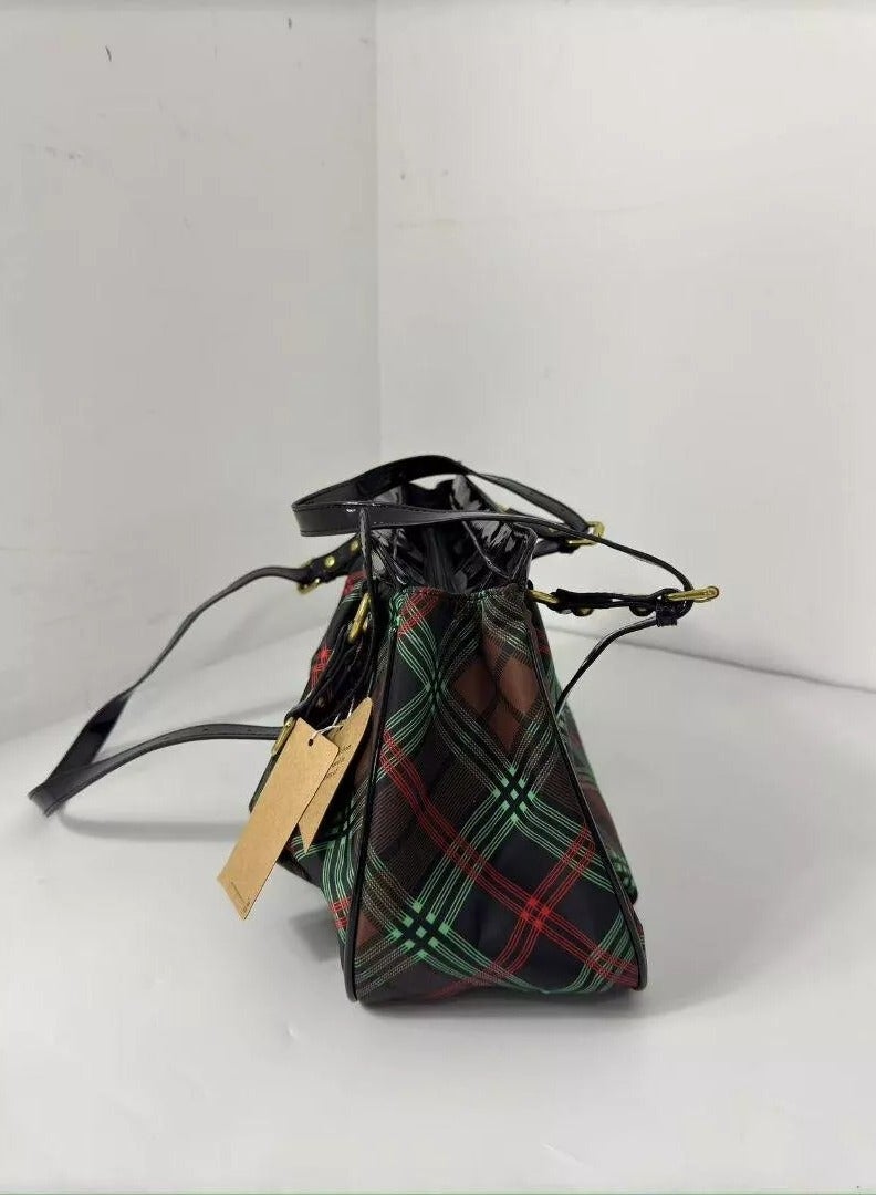 فيفيان ويستوود حقيبة حمل منقوشة تحت الإبط - Image 5