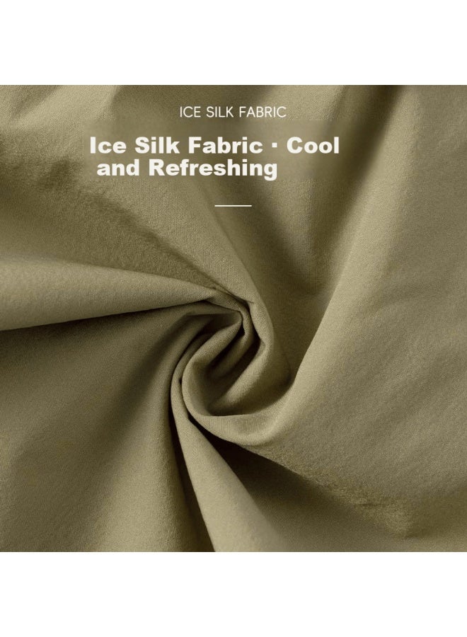 Pepco Piggy Banner Kids Pants Summer  New Boys Ice Silk Quick-dry Cargo Pants Girls Outdoor Casual Sports Pants - Image 1