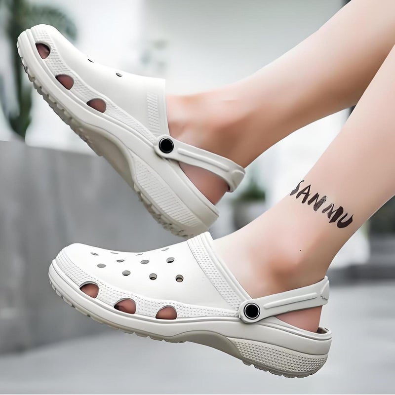 Men's EVA Waterproof Clog Sandals - Image 1