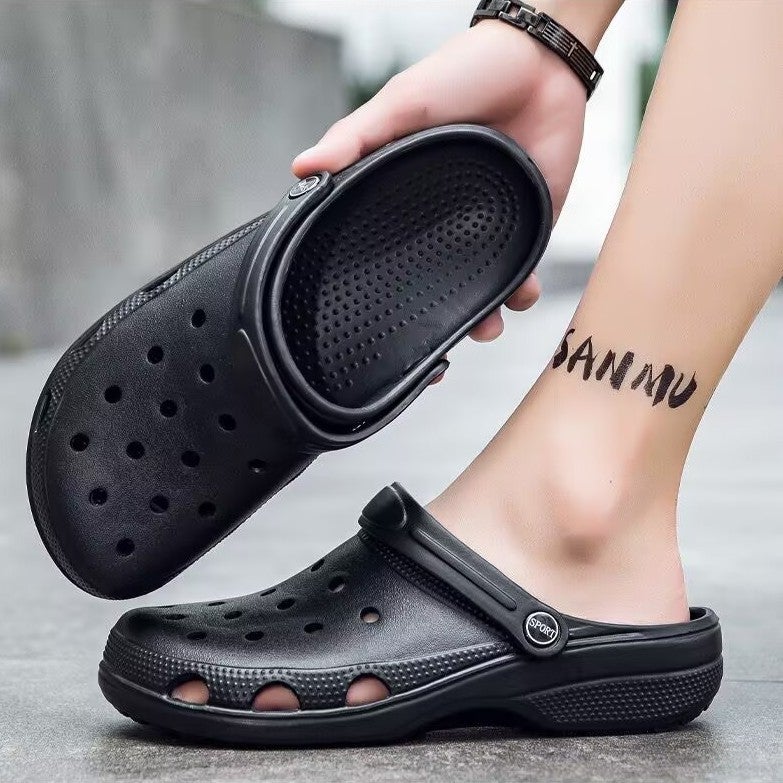 Men's EVA Waterproof Clog Sandals - Image 2