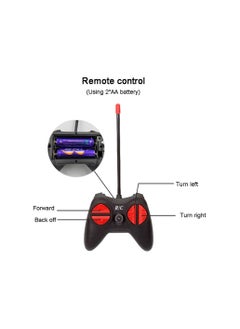 Swift 1:43 Scale RC Car Mini Remote Control Car Led Light High Speed Off-Road Jeep 2.4Ghz Fast Vehicle Hobby Toys for Boys Kids Gift Green  - Image 2