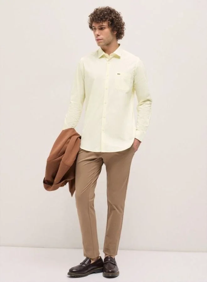 THE BEAR HOUSE  Men's Shirt for Casual and Formal Wear | Classic Button-Down Style for Office, Daily Use, Travel, Events & All-Season Outfits | Versatile & Stylish Wardrobe Essential for Every Occasion for Men | Best Price UAE