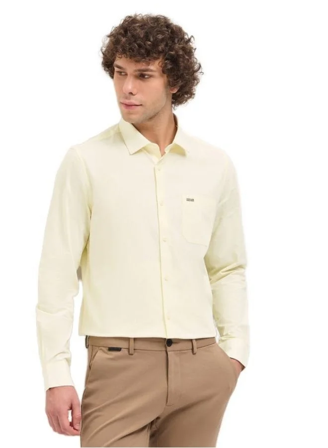 Men's Shirt for Casual and Formal Wear | Classic Button-Down Style for Office, Daily Use, Travel, Events & All-Season Outfits | Versatile & Stylish Wardrobe Essential for Every Occasion