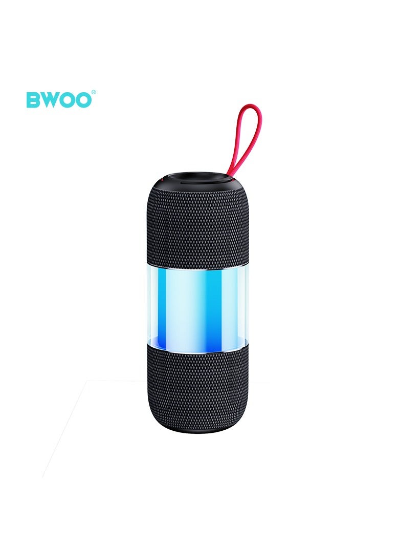 BWOO Ipx7 Portable Wireless Speaker Bt5.4 - Image 1