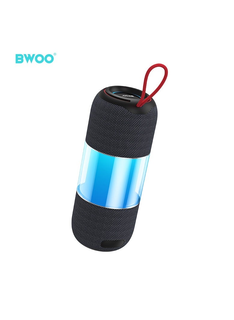 BWOO Ipx7 Portable Wireless Speaker Bt5.4 - Image 2