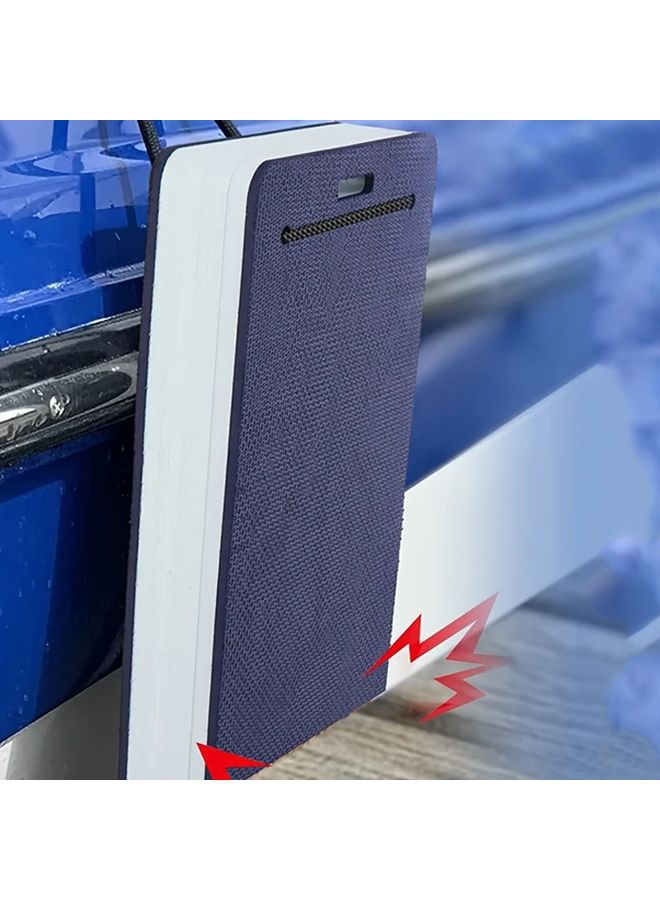 الرمادي البوق رغوة إيفا قارب اليخت واقي مبطّن سميك مضاد للاصطدام وسادة للتجديف القوارب - Image 5