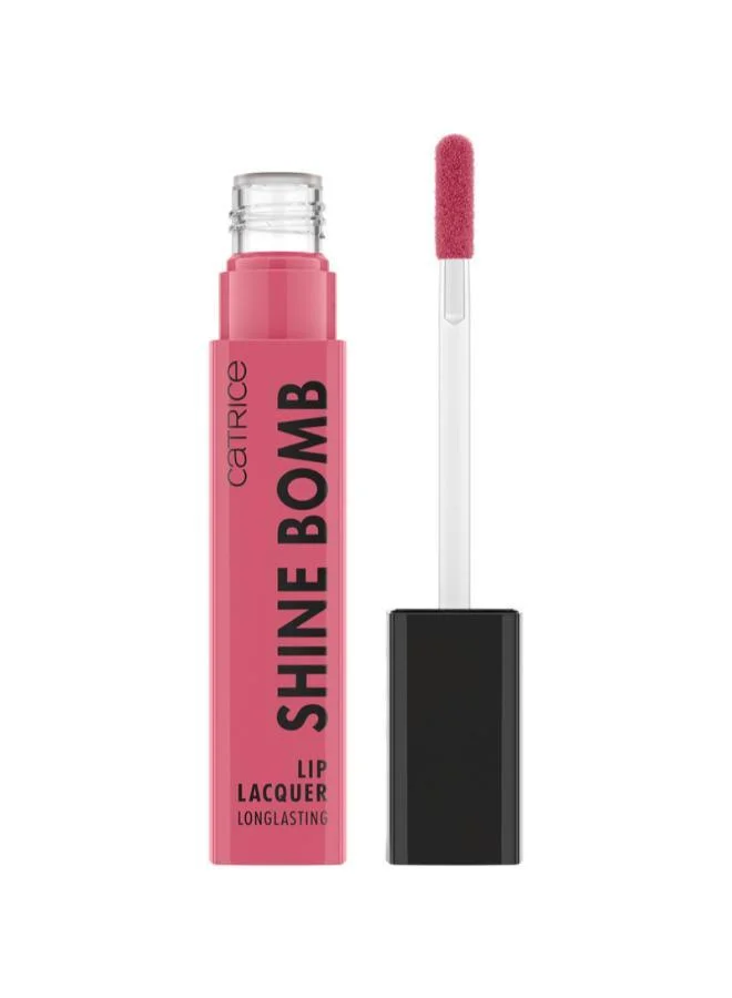 كاتريس Catrice Shine Bomb Lip Lacquer 080