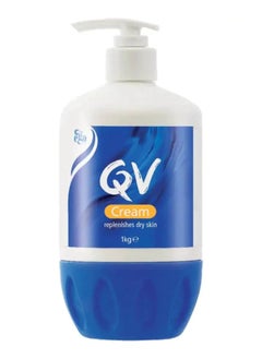 QV Cream Replenishing Dry Skin (1kg) Long Lasting Hydration And Relief