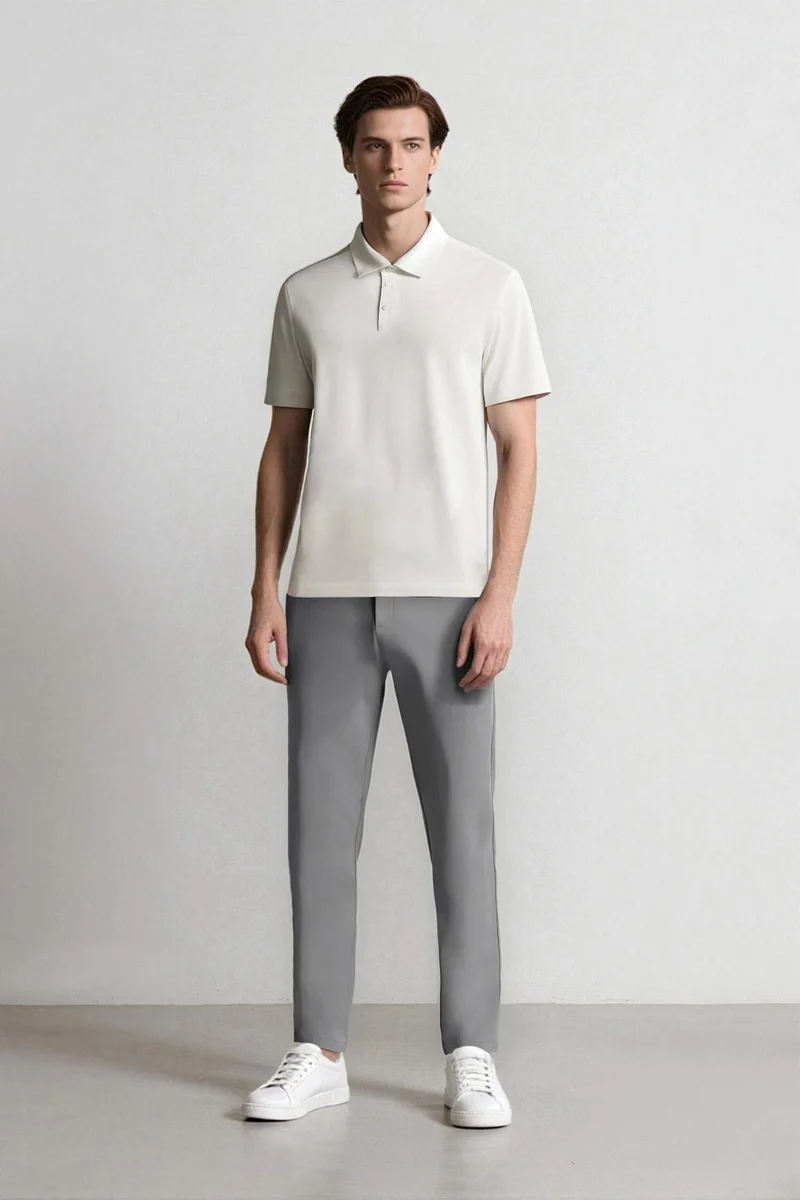 DeFacto DeFactoFit Slim Fit Standard Leg Flexible Multifunctional Sports Trousers
