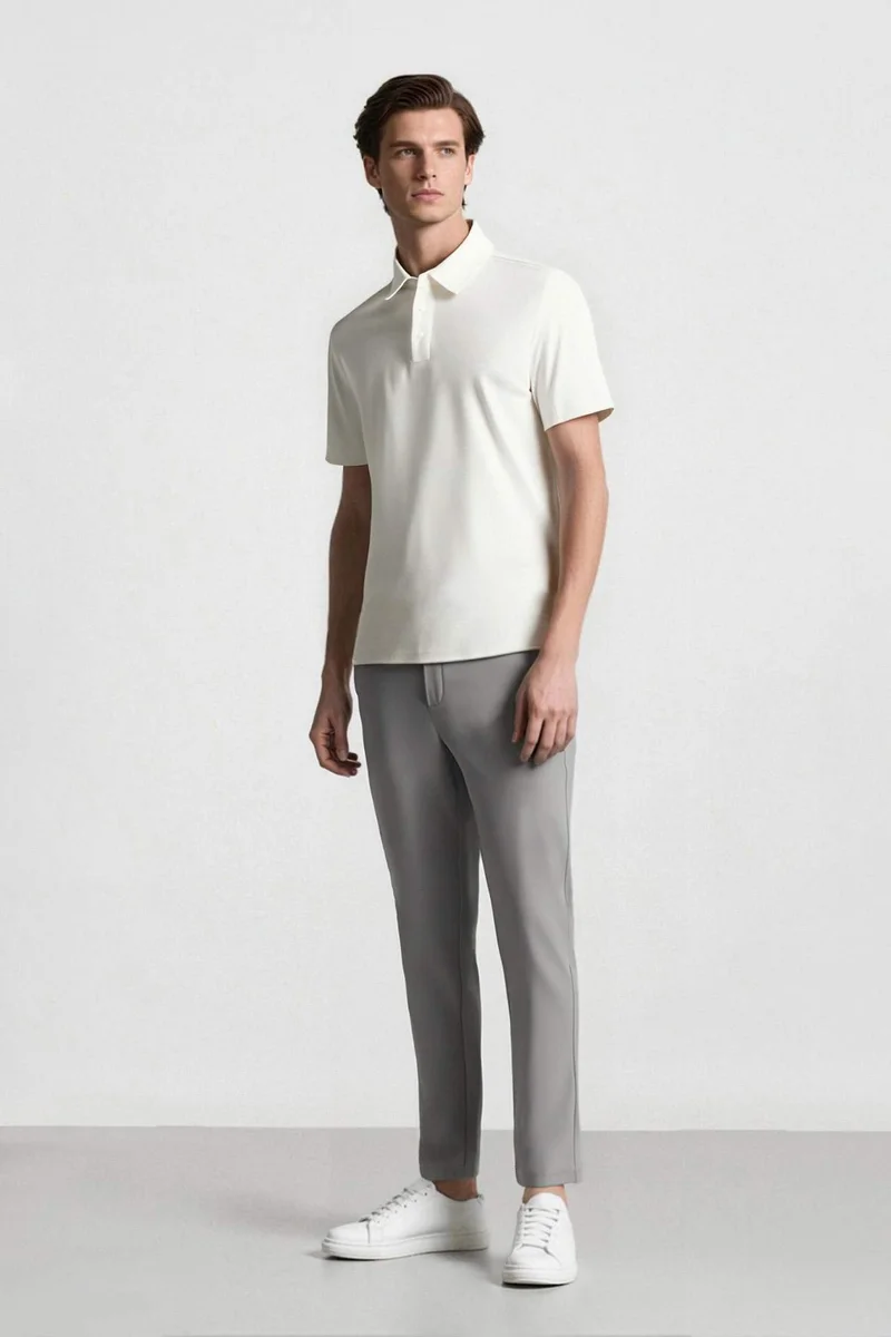 DeFacto DeFactoFit Slim Fit Standard Leg Flexible Multifunctional Sports Trousers