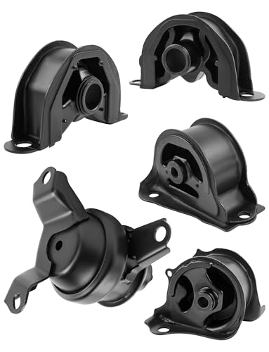 Ntoauto Engine Motor and Transmission Mount Set Compatible for CRV 19972001 20L OE A6520 A6585 A6576 A6526 A6506 - Image 1