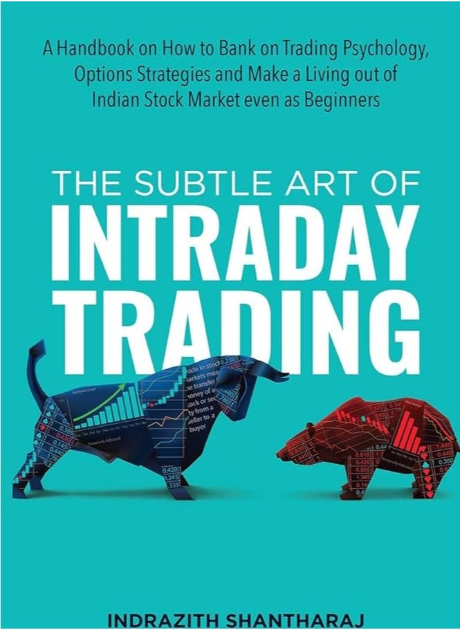 null - The Subtle Art of Intraday Trading: A Complete Handbook on How to Make Quick Profit from Day Trading in Stocks - Image 1