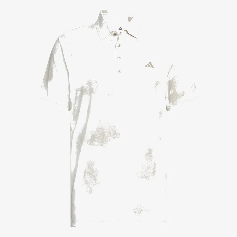 Ultimate365 Tour Printed Cool Feeling Left Chest Polo Shirt