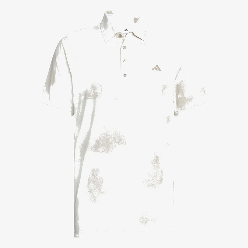 Adidas Ultimate365 Tour Printed Cool Feeling Left Chest Polo Shirt