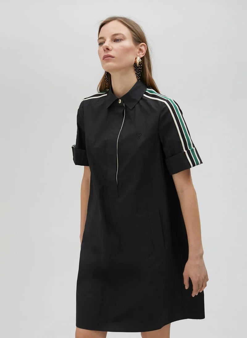 Lola Casademunt Midi shirt dress