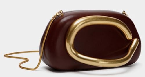 Jusavie Evening Clutch Purses Women PU Leather Evening Handbags Crossbody Clutch Purse Trendy Decoration Shoulder Bag 2025 - Image 3