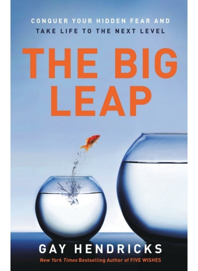 The Big Leap: Conquer Your Hidden Fear and Take Life to the Next Level 