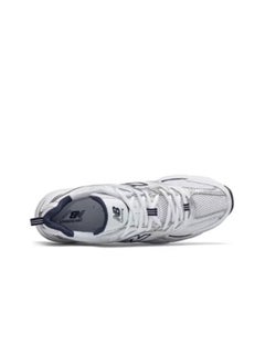 NB New White 530 Unisexual Casual Sneakers  - Image 2