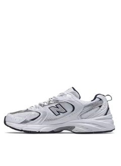 NB New White 530 Unisexual Casual Sneakers  - Image 1