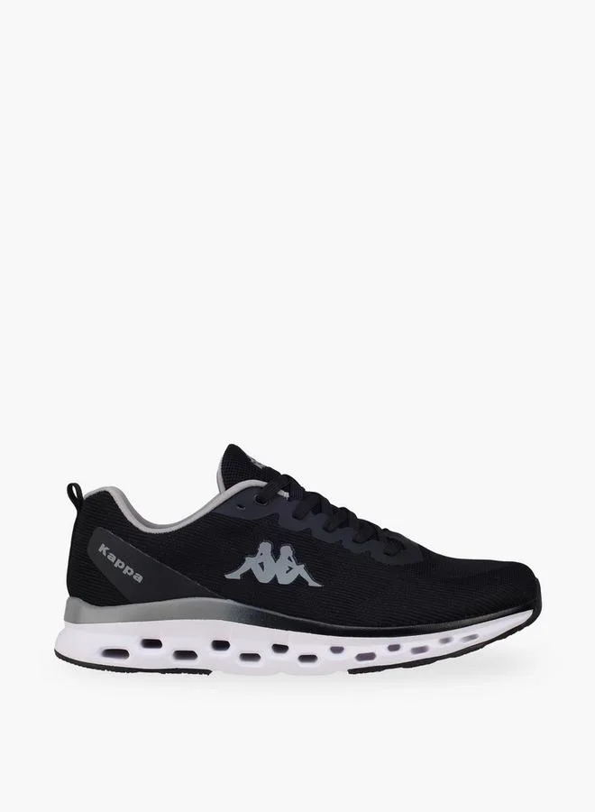 Kappa BLACK Men Lace-Up Sports Shoes for Men | Best Price UAE