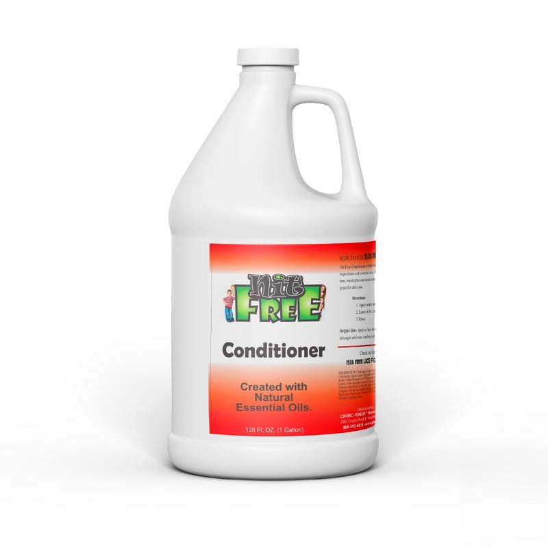 Conditioner - 128oz (1gal)