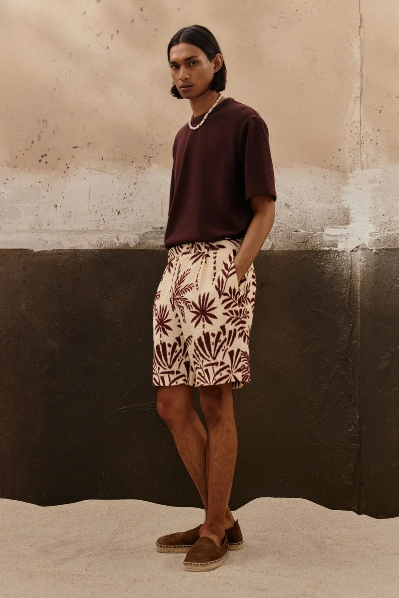 H&M Loose Fit T-shirt