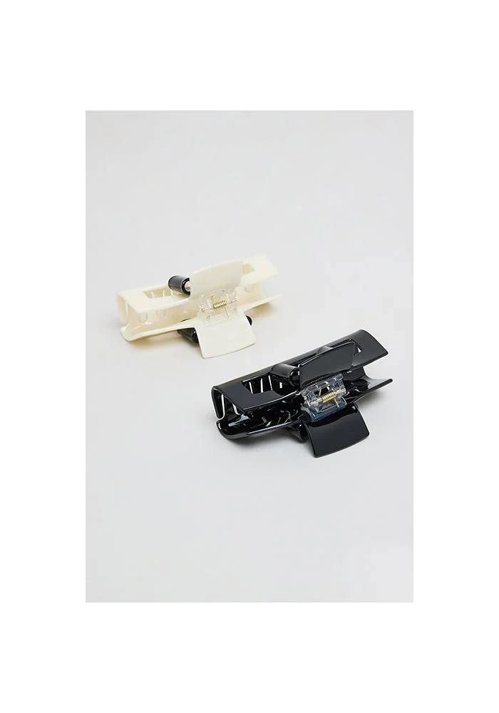R&b  2 Piece Embellished Claw Clips for Women | Best Price UAE