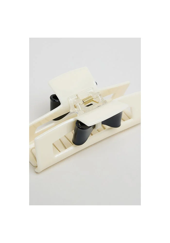 R&b  2 Piece Embellished Claw Clips for Women | Best Price UAE