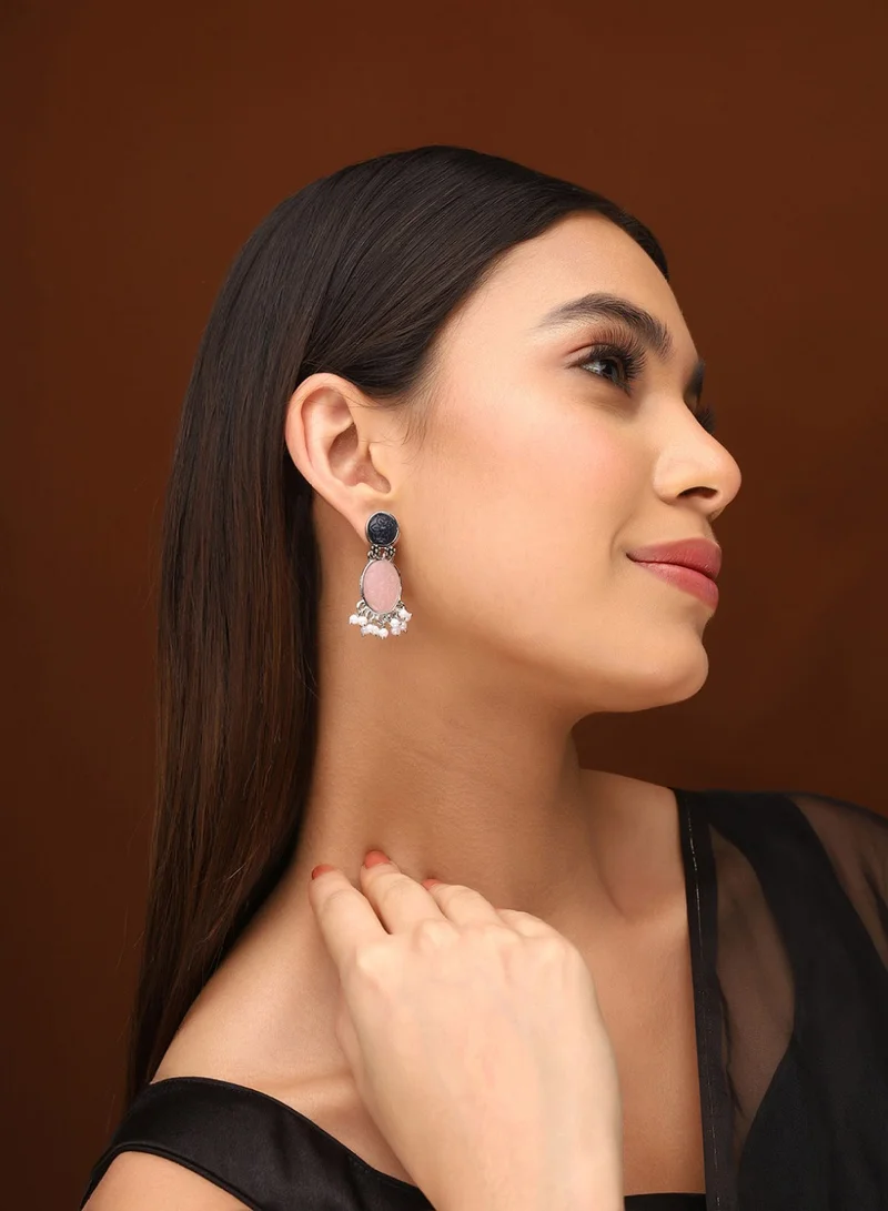 Priyaasi Contemporary Drop Earrings