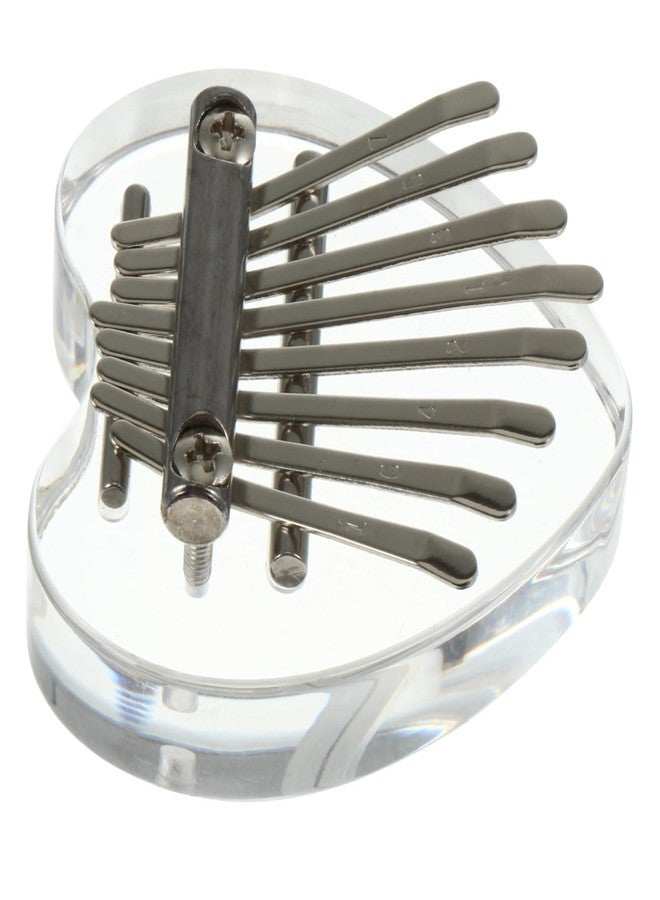 Indusoire Kalimba, Mini Thumb Piano Musical Instrument for Beginners, Portable Finger Piano with Unique Design for Travel - Image 1