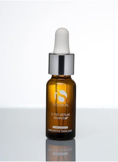 iS CLINICAL C-Eye Advance+, Brightening Under-Eye; Dark Eye Circle Remover Puffy Eyes Treatment  - Image 3
