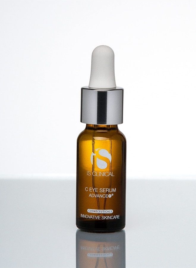 iS CLINICAL C-Eye Advance+, Brightening Under-Eye; Dark Eye Circle Remover Puffy Eyes Treatment - Image 3