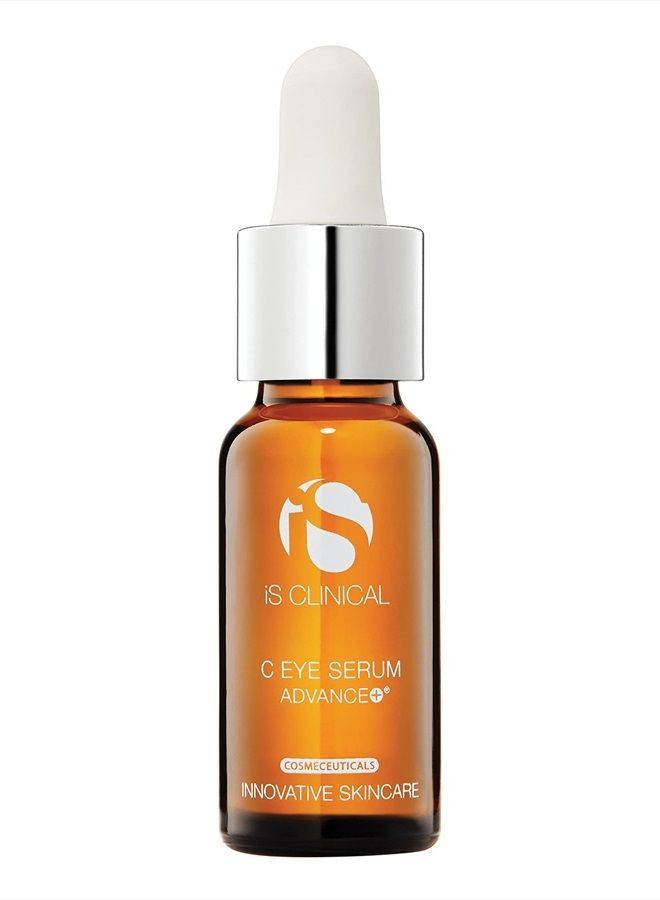 iS CLINICAL C-Eye Advance+, Brightening Under-Eye; Dark Eye Circle Remover Puffy Eyes Treatment - Image 1