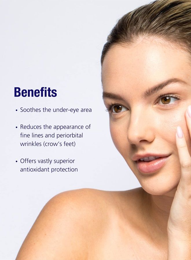 iS CLINICAL C-Eye Advance+, Brightening Under-Eye; Dark Eye Circle Remover Puffy Eyes Treatment - Image 4