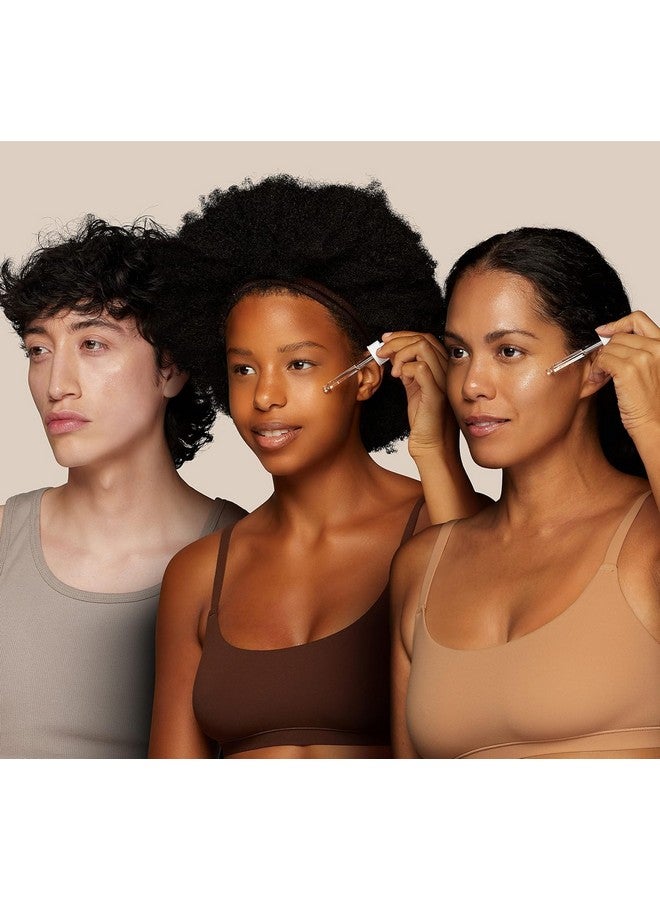 elf Skin Holy Hydration! Triple Bounce Serum, 1.7% Hyaluronic Acid Serum For Plump, Bouncy Skin, Great For Hydrating Dry Skin - Image 2