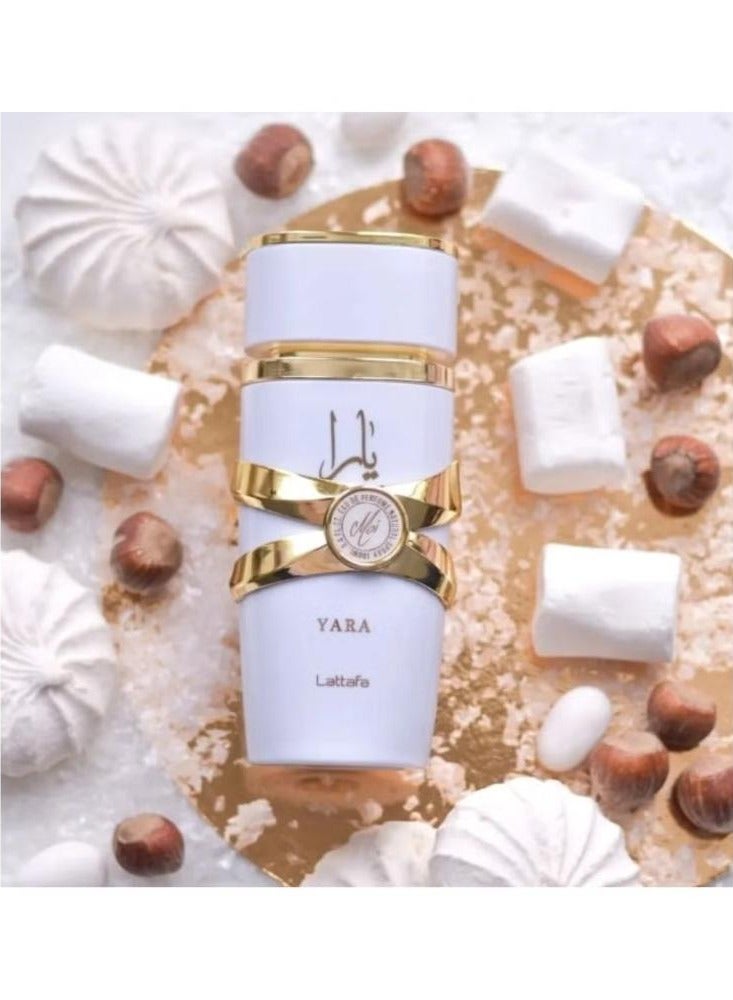 لطافة يارا موي دبليو او دي بارفان 100 مل - Image 2