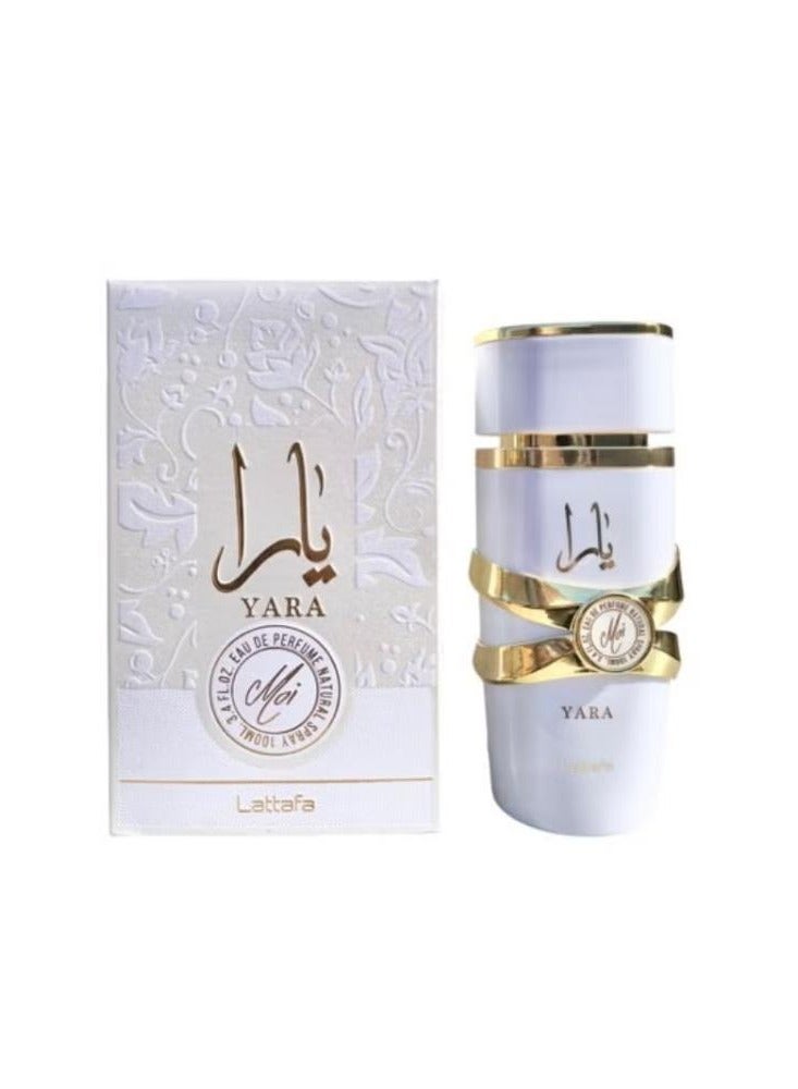 لطافة يارا موي دبليو او دي بارفان 100 مل - Image 1