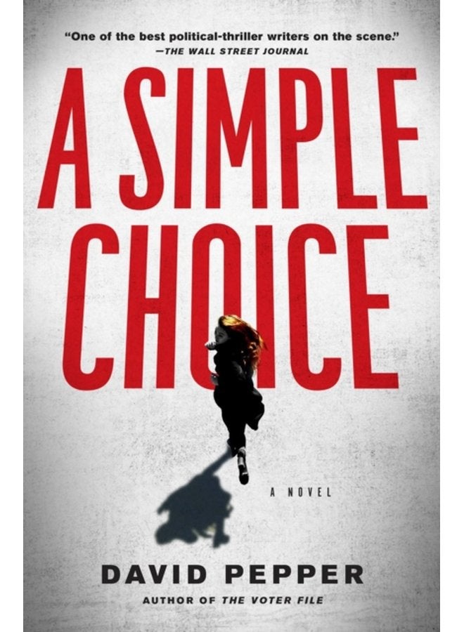 A Simple Choice - Hardback