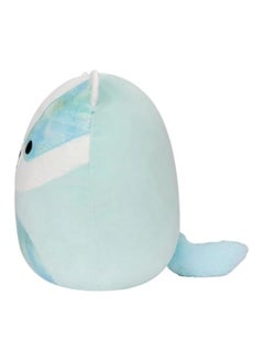 SQUISHMALLOW Squishmallow 20" Jumbo Plush Blue Badger  - Image 3