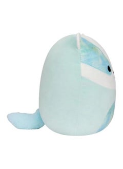 SQUISHMALLOW Squishmallow 20" Jumbo Plush Blue Badger  - Image 2