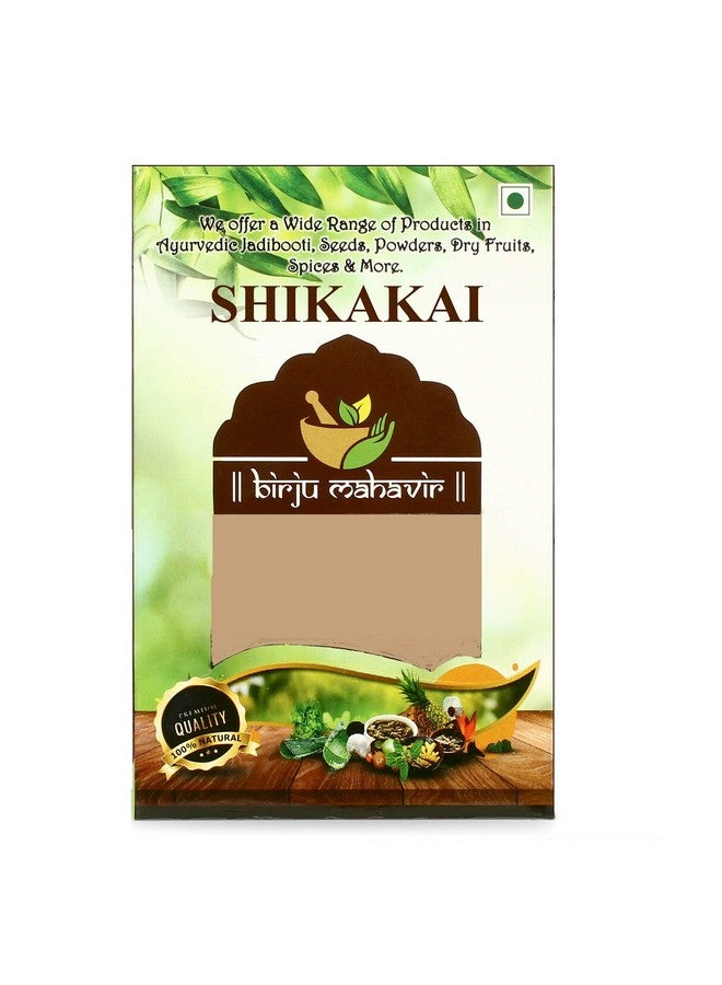 BrijBooti Reetha Amla Shikakai Powder For Hairs Reetha 150 Gm Shikakai 150 Gm Amla 100 Gm - Image 4