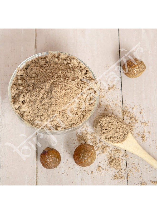 BrijBooti Reetha Amla Shikakai Powder For Hairs Reetha 150 Gm Shikakai 150 Gm Amla 100 Gm - Image 5