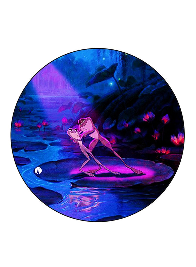 RKN Disney Printed Mouse Pad  Multicolour