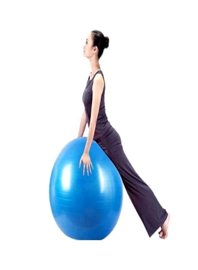 Nariele Yoga Gym Swiss Ball 75cm 75cm - Image 3