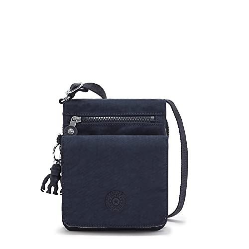 KIPLING KIPLING Kipling Women's New Eldorado Minibag, Lightweight Crossbody Bag, Nylon Travel Bag - Image 1